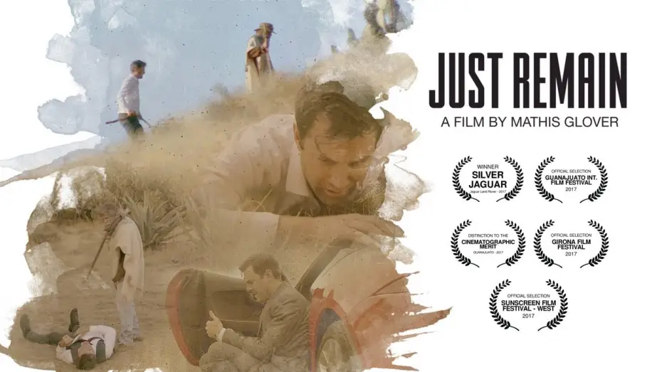 Watch film Just Remain — Just Remain - Trailer
