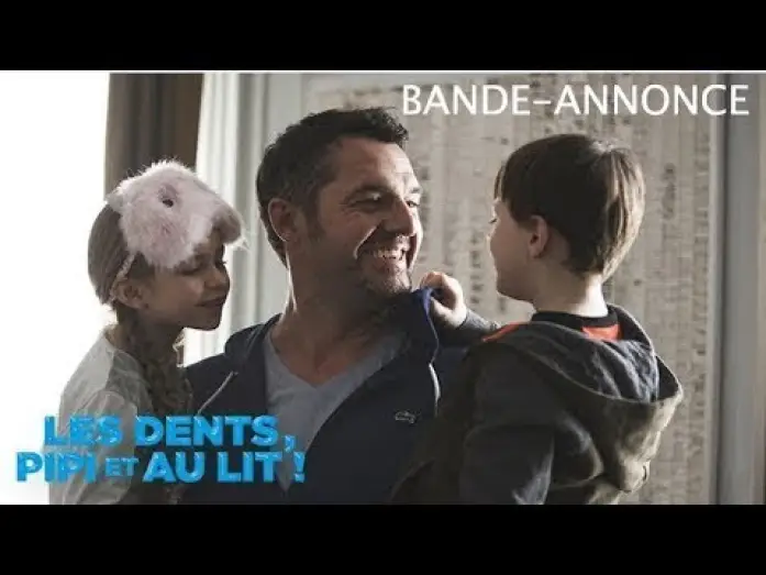 Watch film The Full House — LES DENTS, PIPI ET AU LIT - Bande-annonce
