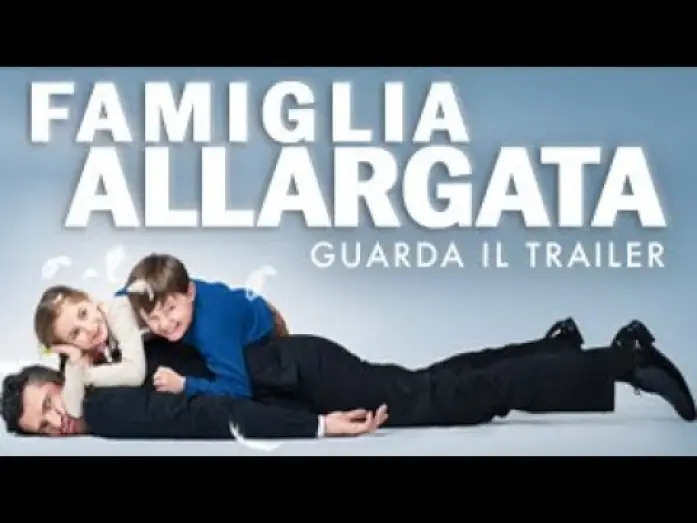 Watch film The Full House — FAMIGLIA ALLARGATA - Trailer Ufficiale - Dal 17 maggio al cinema