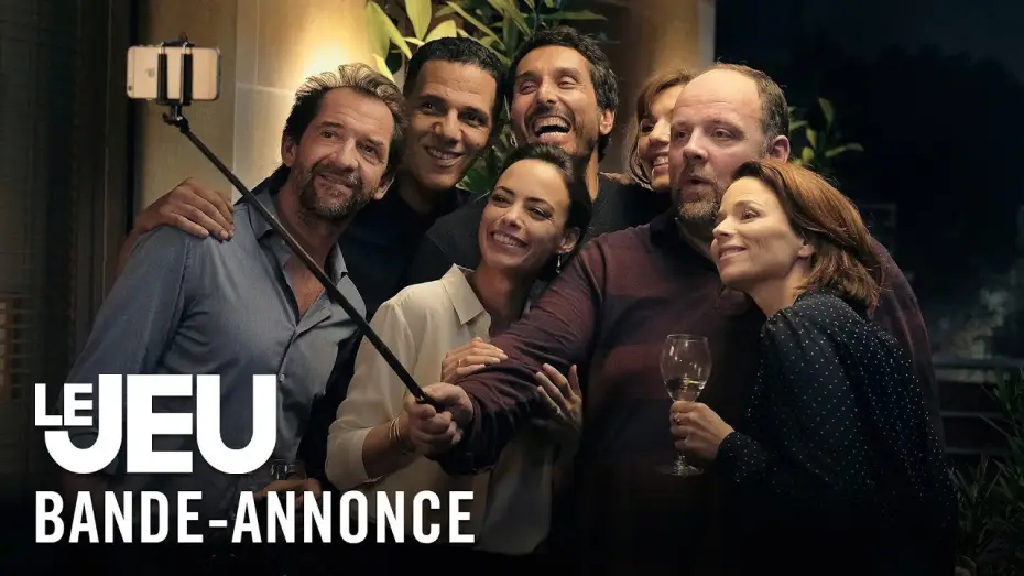 Watch film Nothing to Hide — LE JEU - Bande Annonce VF