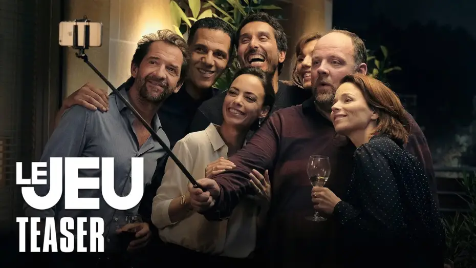 Watch film Nothing to Hide — LE JEU - Teaser VF