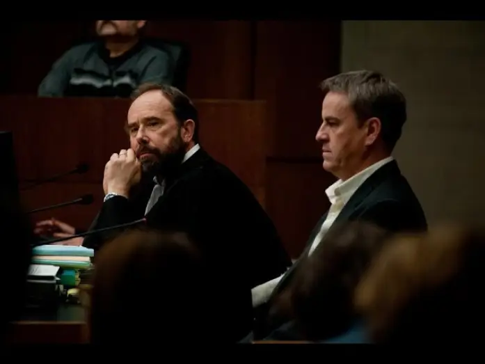 Watch film Conviction — Una íntima convicción - Trailer español (HD)