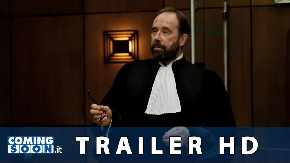 Watch film Conviction — Una intima convinzione (2020): Trailer Italiano del film con Marina Foïs e Olivier Gourmet - HD