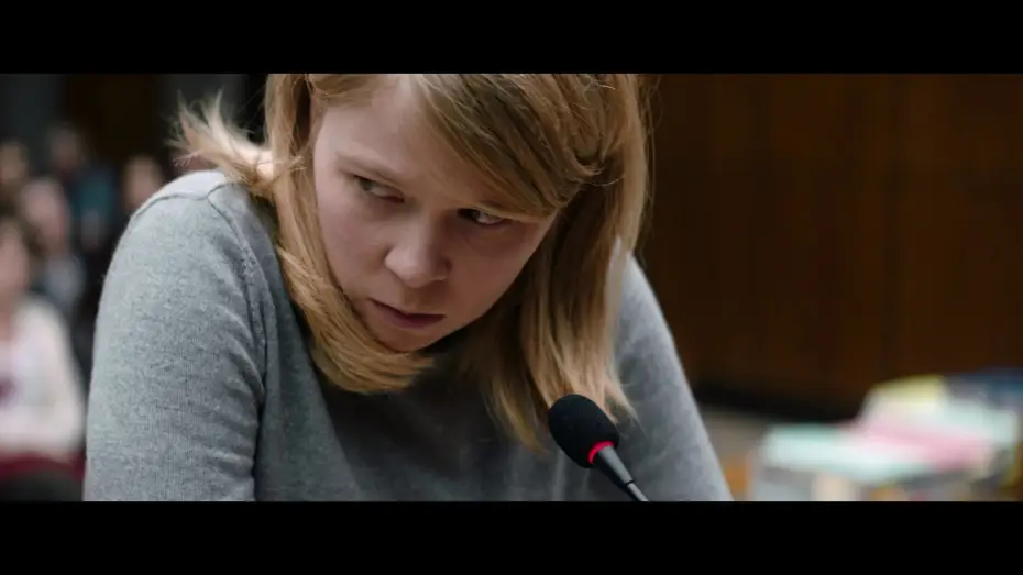 Watch film Conviction — UNE INTIME CONVICTION - Bande Annonce VF