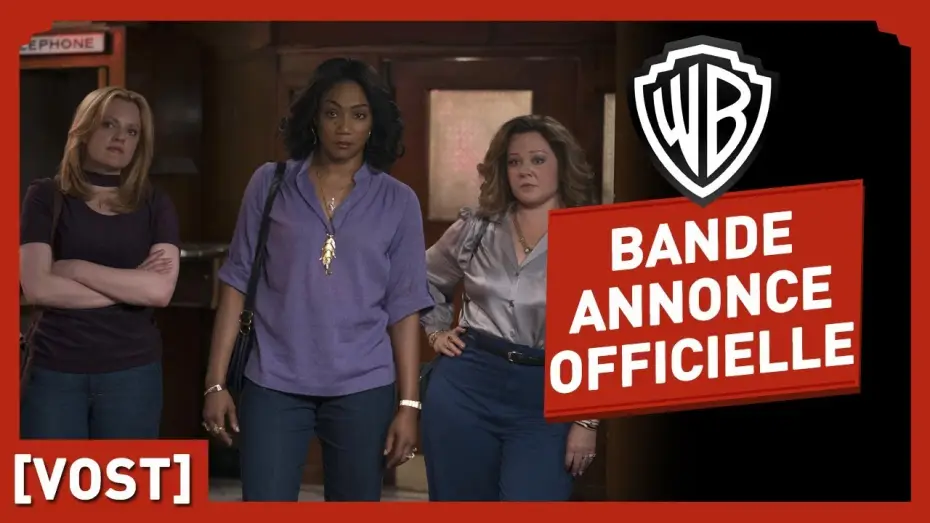 Watch film The Kitchen | Les Baronnes - Bande Annonce VOST