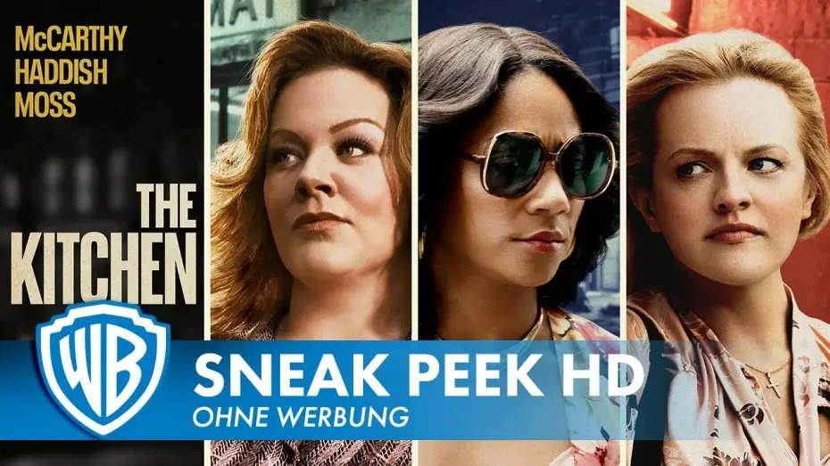 Watch film The Kitchen | The Kitchen | Sneak Peek: 8 Minuten | Deutsch HD