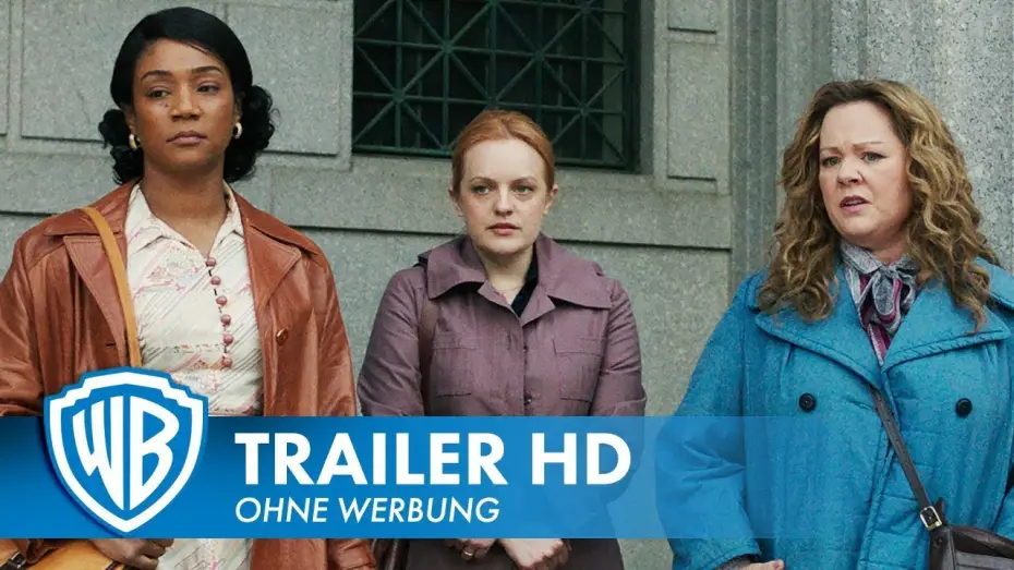 Watch film The Kitchen | The Kitchen | Offizieller Trailer #1 | Deutsch HD