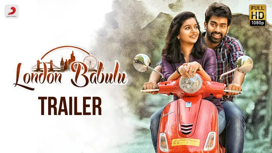 Watch film London Babulu — London Babulu Official Telugu Trailer| Swathi, Rakshit | K