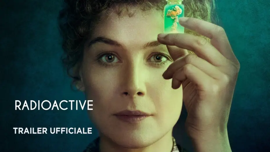 Watch film Radioactive — Radioactive - Trailer italiano ufficiale [HD]