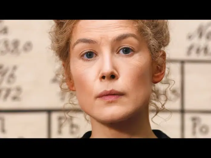 Watch film Radioactive — MARIE CURIE - ELEMENTE DES LEBENS | Trailer deutsch german [HD]