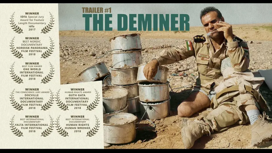 Watch film The Deminer — Official Trailer #1