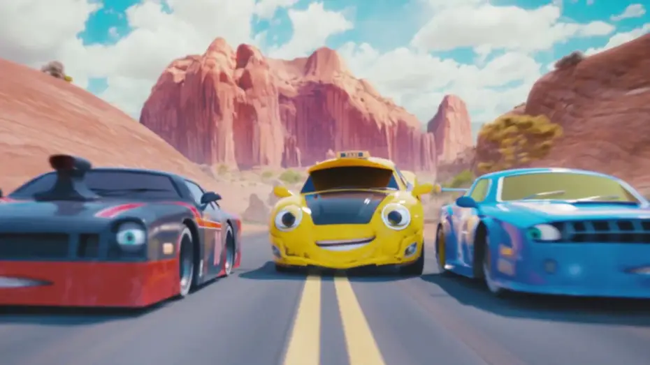 Watch film Wheely — WHEELY - Bande Annonce [VF]