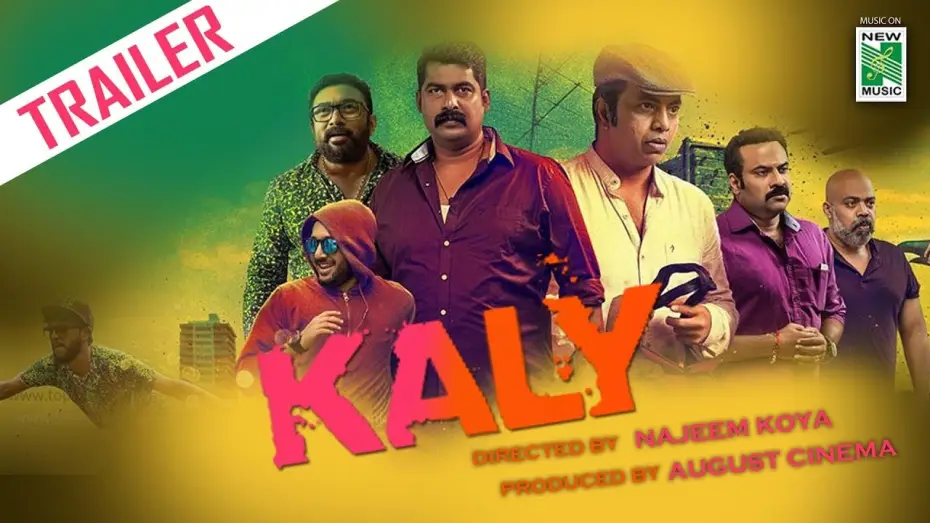 Watch film Kaly — Kaly Trailer 2018 | Rahul Raj | Najeem Koya | August Cinema | New Music Malayalam