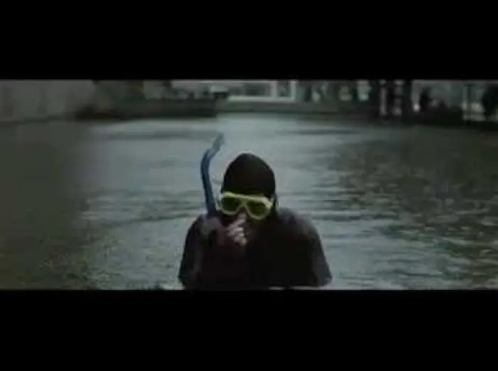 Watch film Lone Rider — 2007 Raindance Trailer: "Lone Rider"