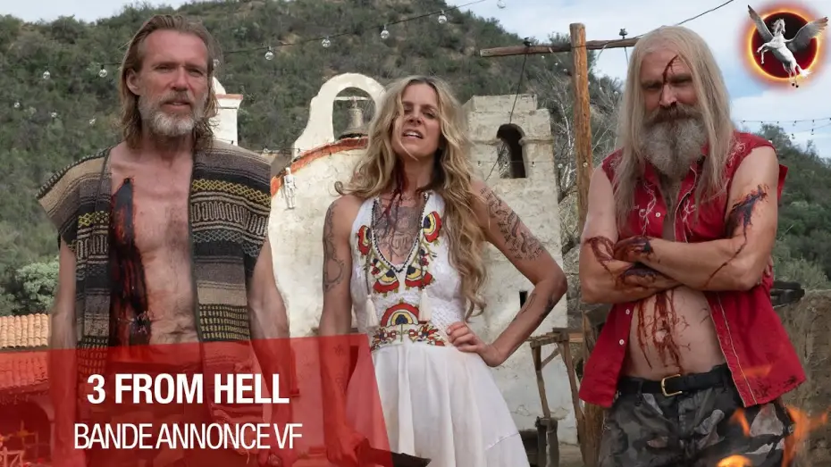 Watch film 3 from Hell — 3 FROM HELL - Bande Annonce [VF]
