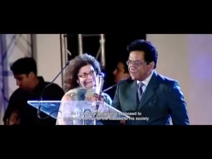 Watch film Murad — Special Awards for outstanding performance of an intersex in film Murad for Sohail Asghar.