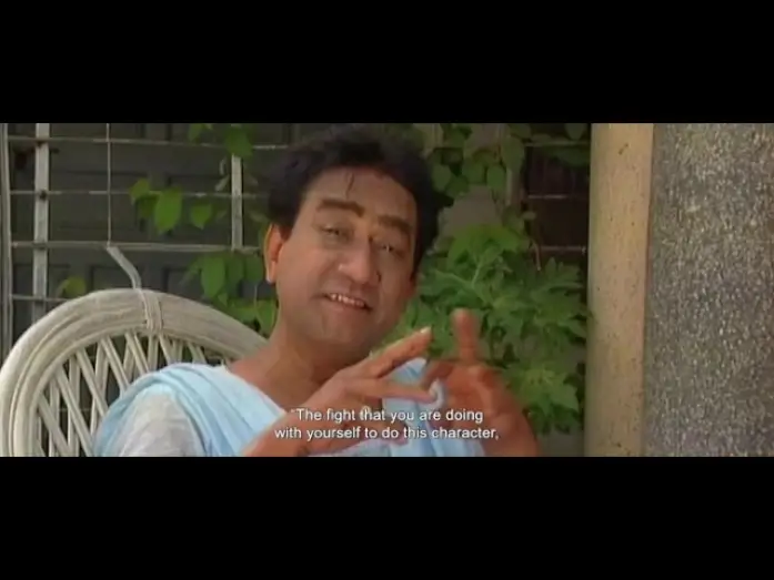 Watch film Murad — Actor Sohail Asghar as intersex woman in Murad (Desire) 2003
