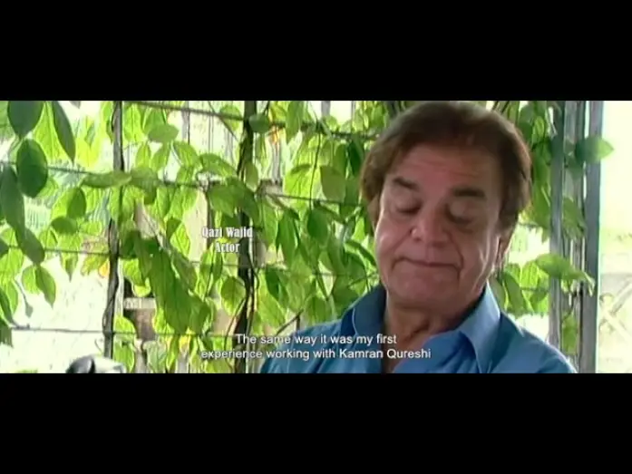 Watch film Murad — Actor Qazi Wajid as an intersex woman in Murad (Desire) 2003