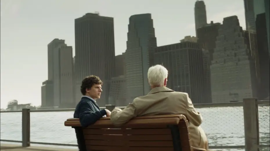 Watch film The Hummingbird Project — THE WALL STREET PROJECT - Bande Annonce [VF]