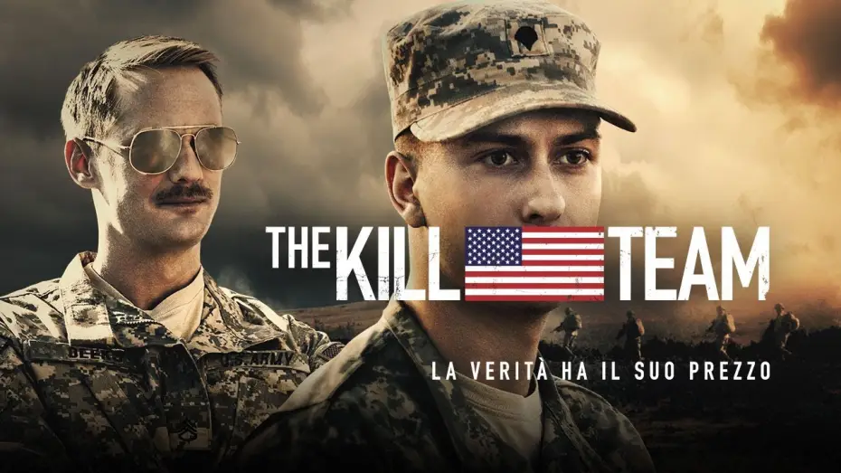 Watch film The Kill Team — The Kill Team - Trailer italiano ufficiale [HD]