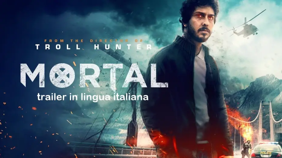Watch film Mortal — MORTAL - Trailer in lingua Italiana