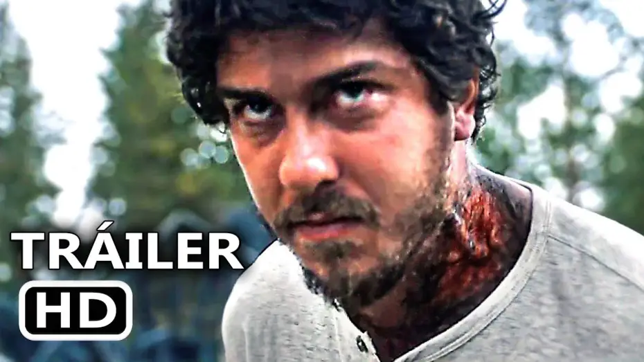 Watch film Mortal — MORTAL Tráiler Español DOBLADO (Nat Wolff, 2020) Rayo Superhéroe