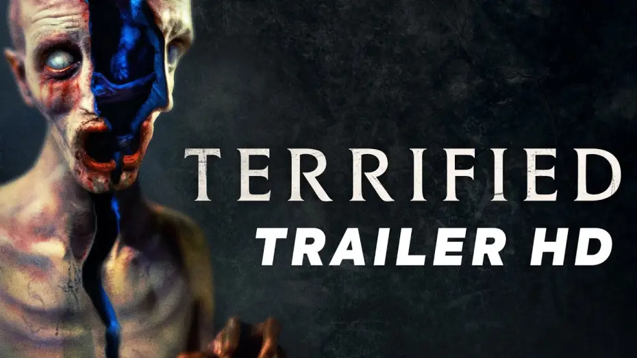 Watch film Terrified — Offizieller Trailer
