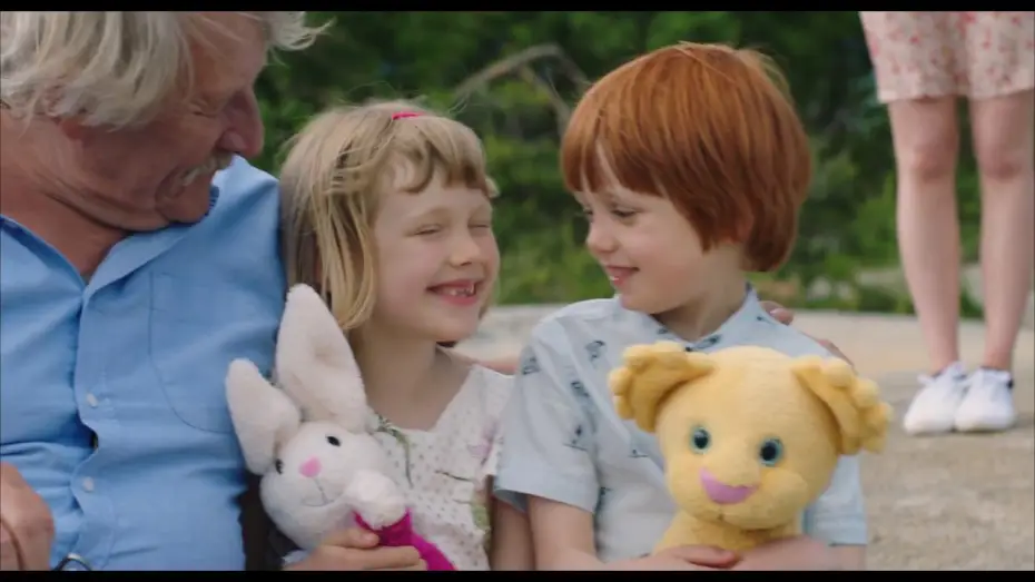 Watch film Casper and Emma Go Treasure Hunting — Zwiastun dubbing PL HD