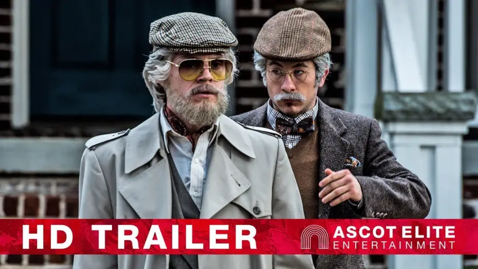 Watch film American Animals — American Animals I Deutscher Trailer