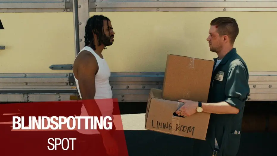 Watch film Blindspotting — BLINDSPOTTING - Teaser 2 VOST