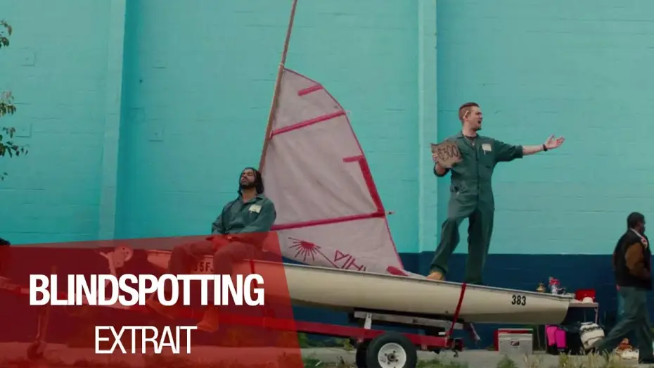 Watch film Blindspotting — BLINDSPOTTING - Extrait "inflammabilité des hipsters" VOST