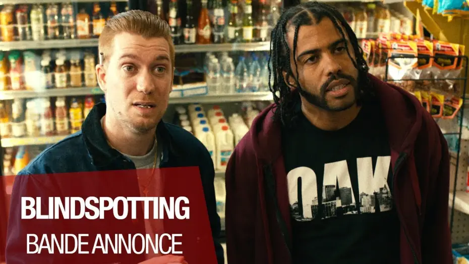 Watch film Blindspotting — BLINDSPOTTING - Bande Annonce VOST