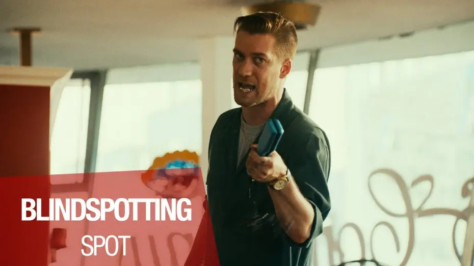 Watch film Blindspotting — BLINDSPOTTING - Teaser VOST
