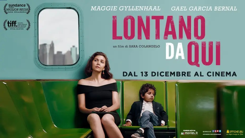 Watch film The Kindergarten Teacher — LONTANO DA QUI - Trailer ufficiale - dal 13 dicembre al cinema