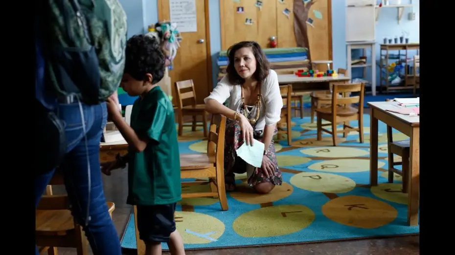 Watch film The Kindergarten Teacher — La profesora de parvulario - Trailer español (HD)