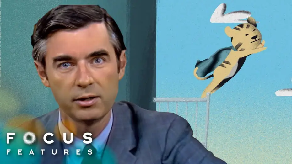 Watch film Won't You Be My Neighbor? — The Creation of Theme Weeks