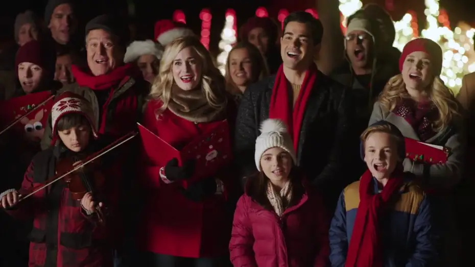 Watch film Christmas Next Door — Preview - Christmas Next Door - Hallmark Channel