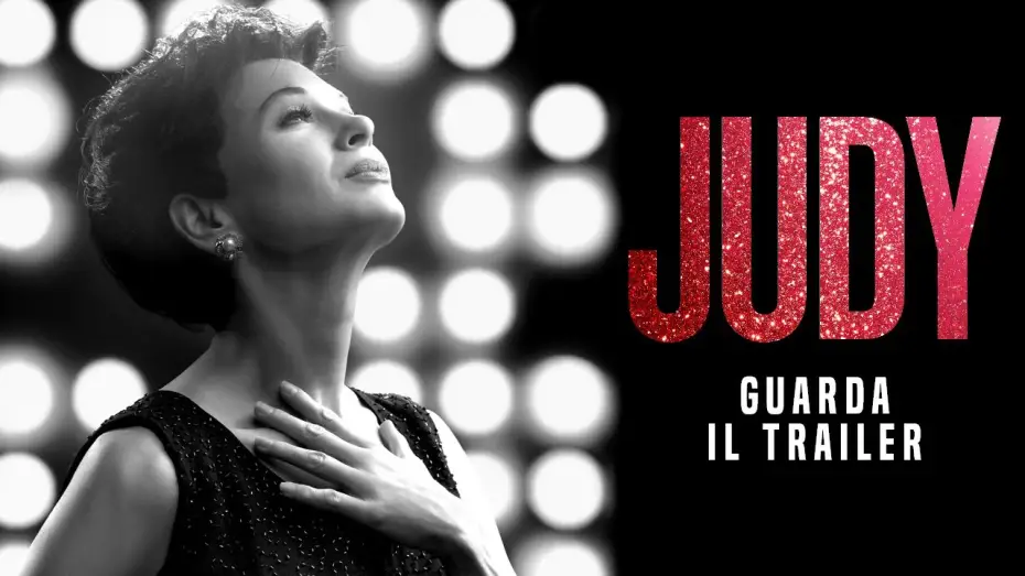 Watch film Judy — JUDY Trailer Ufficiale - Dal 30 Gennaio al cinema