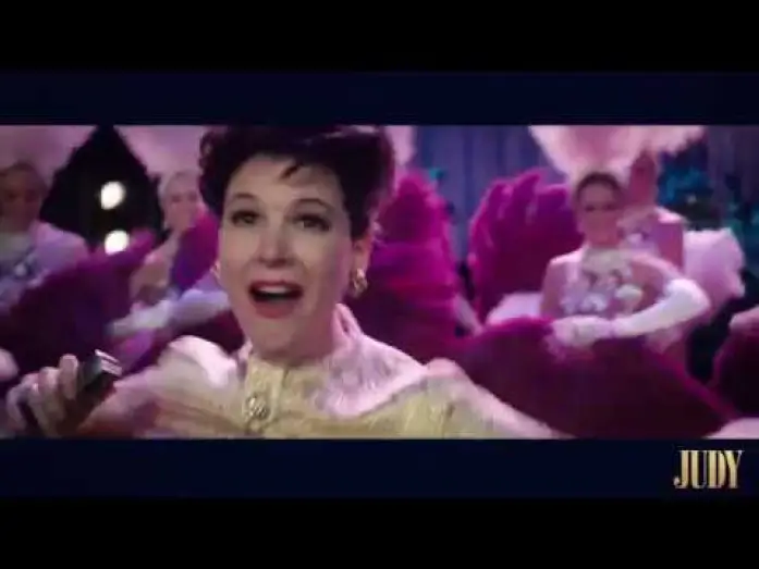 Watch film Judy — Renee Zellweger on Judy Garland