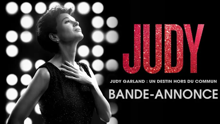 Watch film Judy — JUDY - Bande Annonce [VOST]