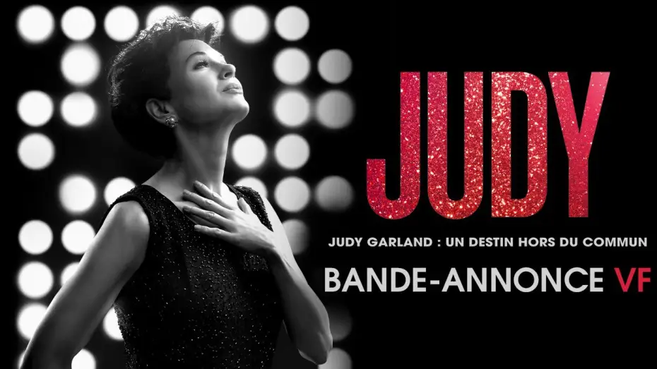 Watch film Judy — JUDY - Bande Annonce [VF]