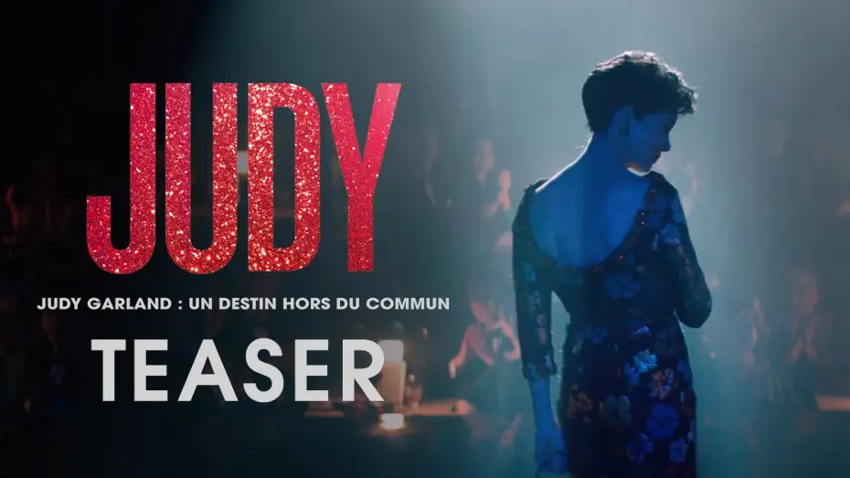 Watch film Judy — JUDY - Teaser [VF]