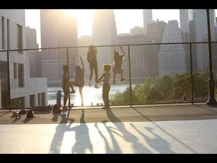 Watch film Skate Kitchen — Skate Kitchen - Trailer Ita