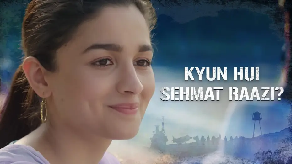 Watch film Raazi — Dil Raazi Hai! | #5YearsOfRaazi | Raazi | @aliabhatt | Jaideep Ahlawat