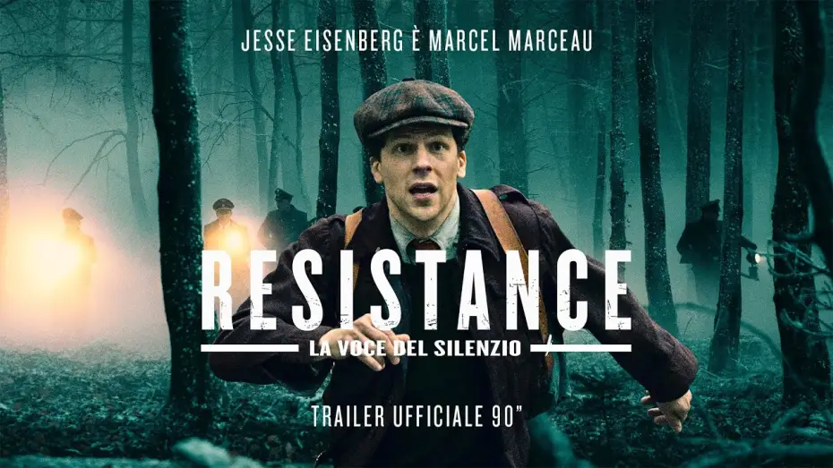 Watch film Resistance — RESISTANCE - La voce del silenzio ▶︎ trailer ufficiale italiano 90"