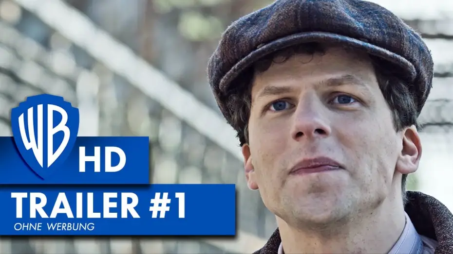 Watch film Resistance — Offizieller Trailer #1