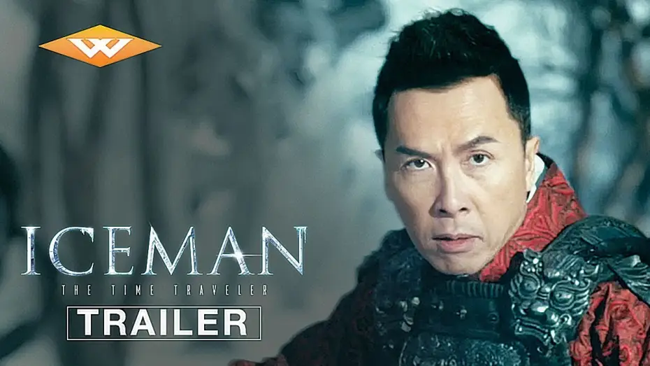 Watch film Iceman: The Time Traveler — Official Trailer