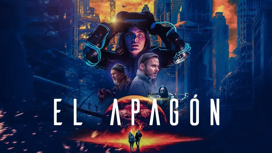 Watch film Radioflash — El apagón | TRÁILER OFICIAL en ESPAÑOL | YouPlanet Pictures