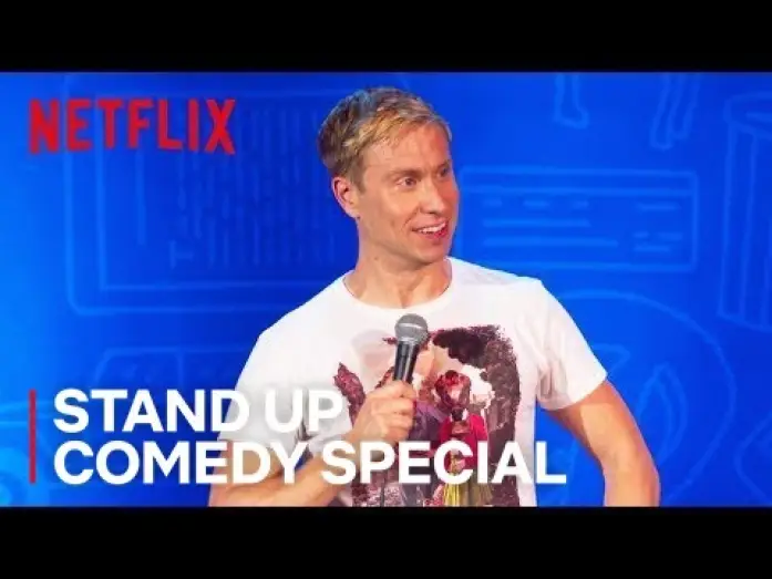 Watch film Russell Howard: Recalibrate — Russell Howard: Recalibrate | Official Trailer [HD] | Netflix
