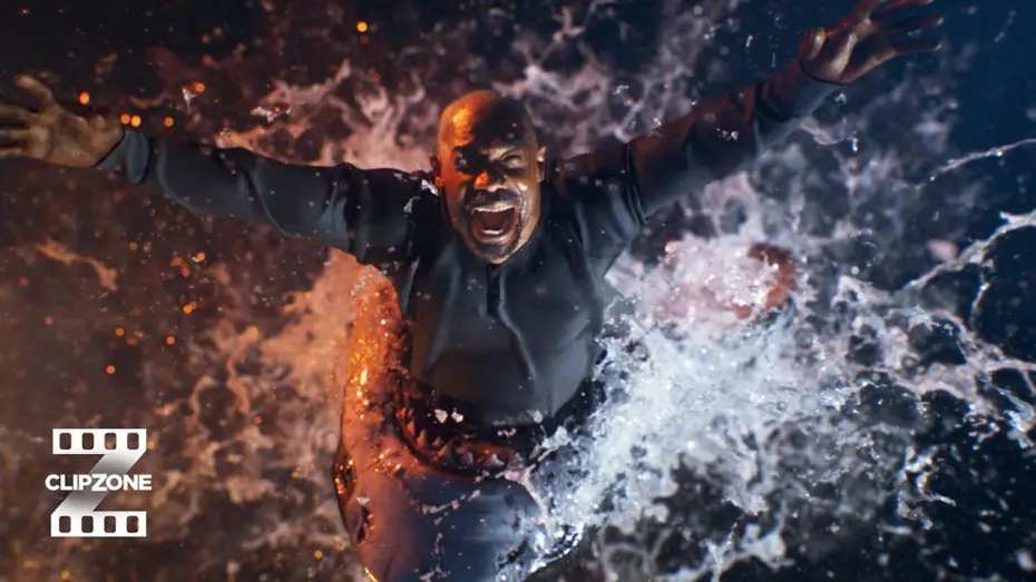 Watch film Deep Blue Sea 2 — Killing The Shark